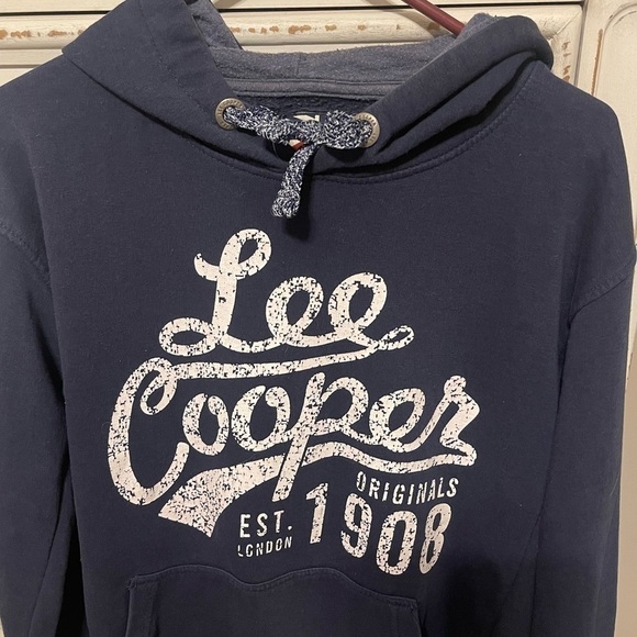 Lee Cooper Sweatshirt - Picture 2 of 6